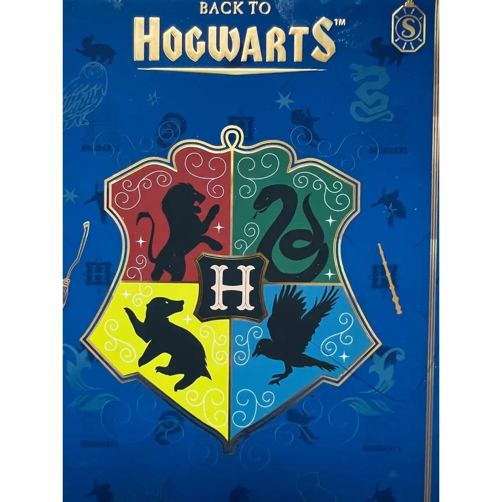 Colourpop Hogwarts Harry Potter Eyeshadow Palette